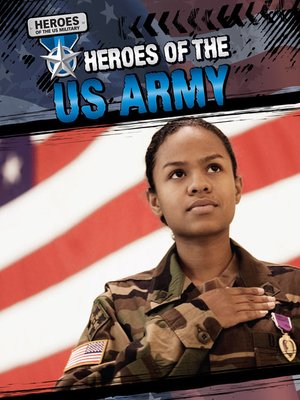 cover image of Heroes of the US Army